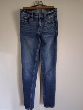KanCan Low Rise Skinny Jean Size 27